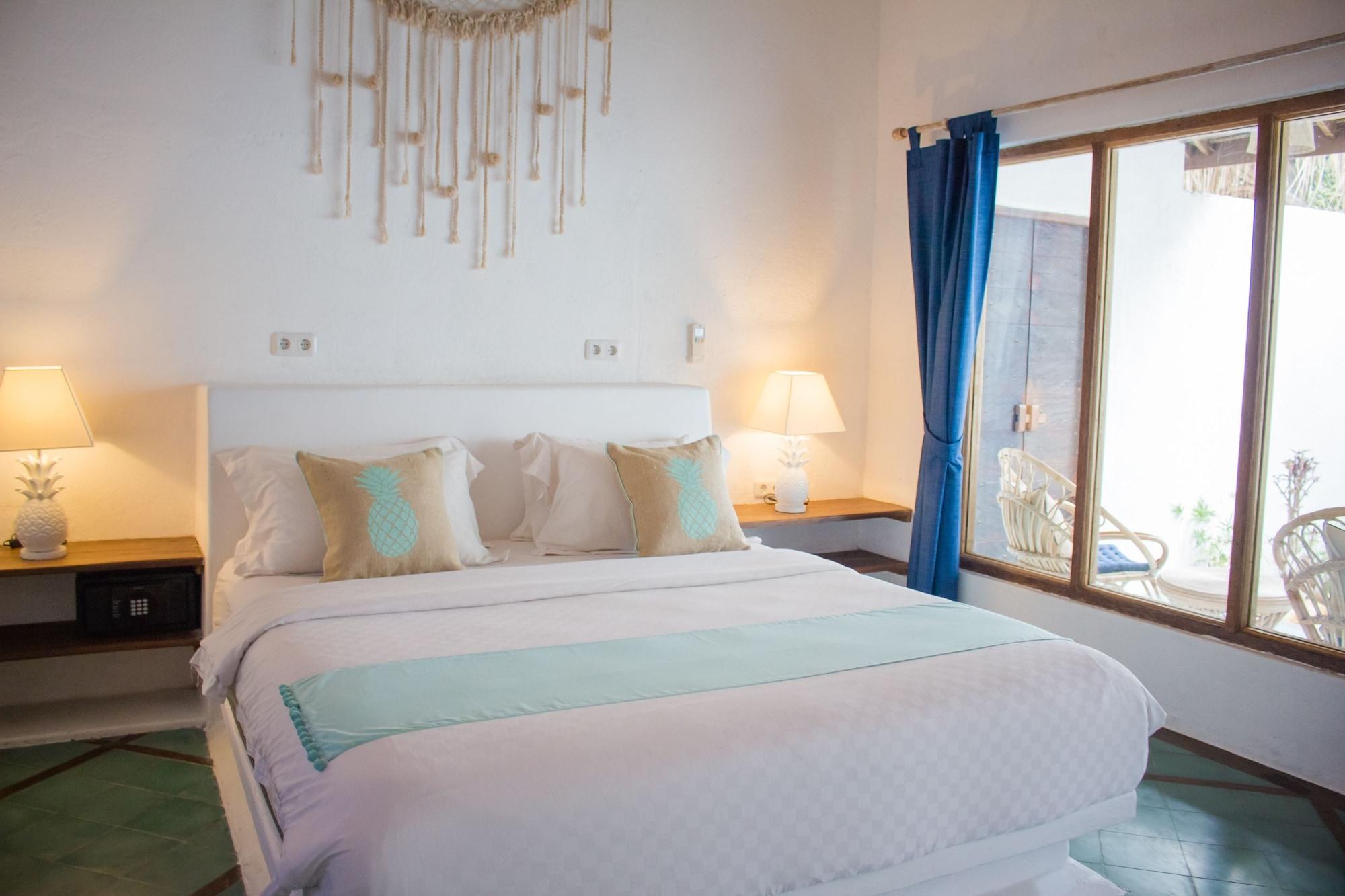 ซันไรส์ จีลี แอร์ Hotel กิลิไอร์ ภายนอก รูปภาพ